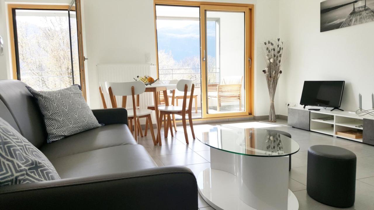 Les Picaillons - A 200m Du Apartment Aix-les-Bains