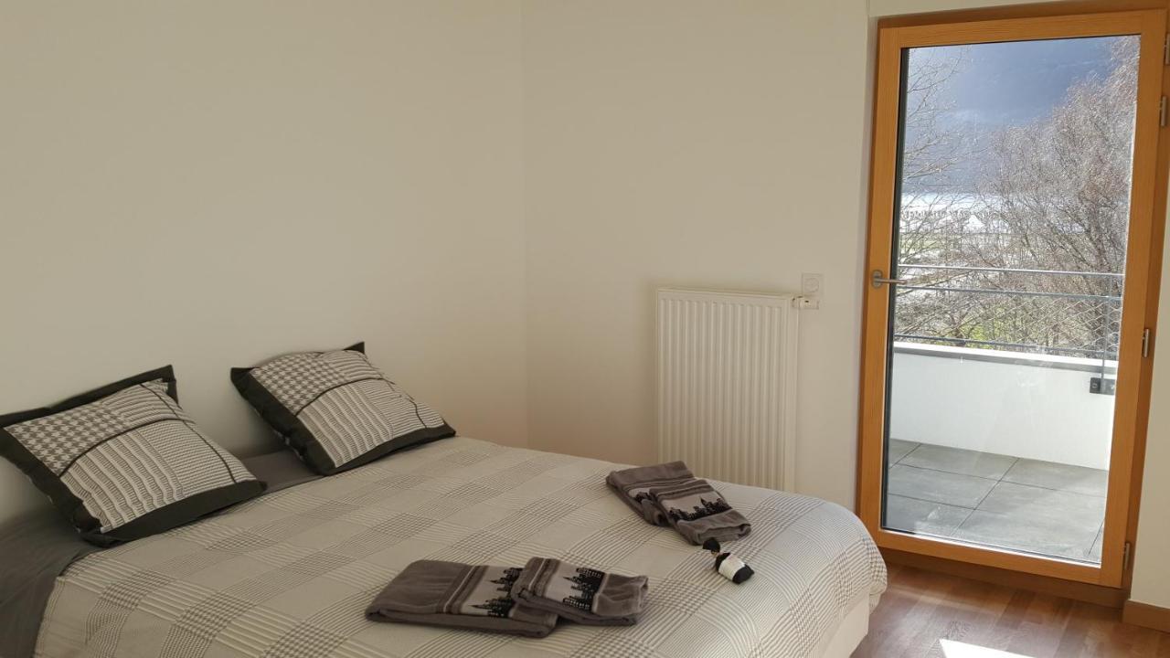 Appartement Les Picaillons - A 200m Du Aix-les-Bains